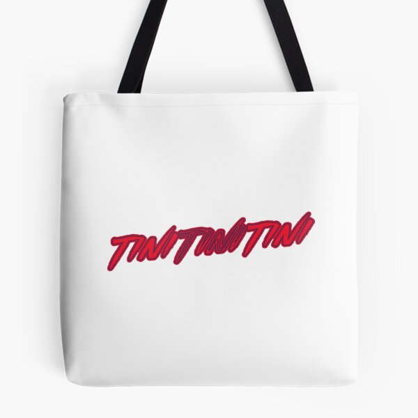 Item preview, Logo TINI TINI TINI designed and sold by TiniBelgicaFCO.
