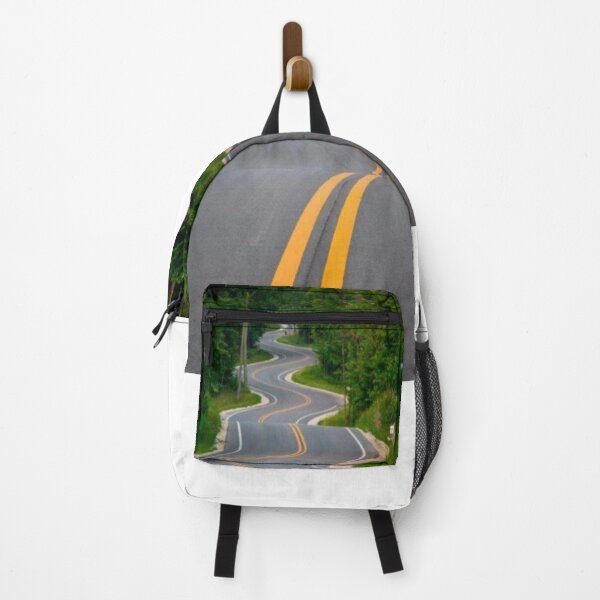 Item preview, Winding road designed and sold by CreativeFrog.