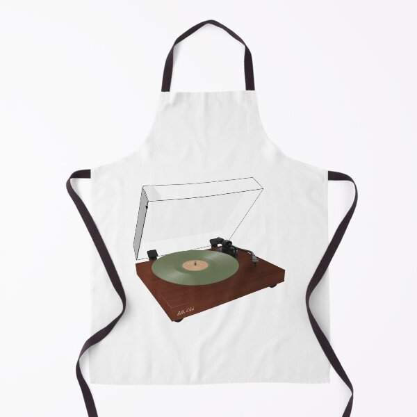 Item preview, Happier Than Ever Sage Green Vinyl designed and sold by ellebackup.