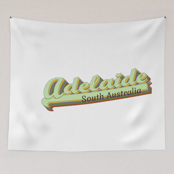 Item preview, Adelaide retro designed and sold by Born2tee.