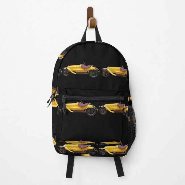 Item preview, Speedy Yellow Racer  designed and sold by leea1l.