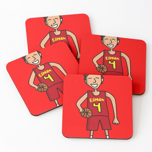 Item preview, Pau Gasol - Spain - Basketball designed and sold by jesumedina.