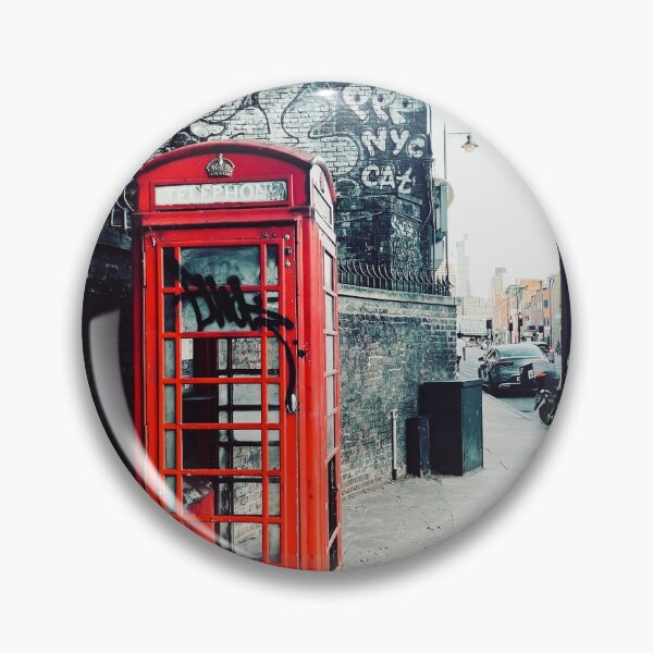 Item preview, Hoxton, East London - 2021 designed and sold by TomSaturnV.