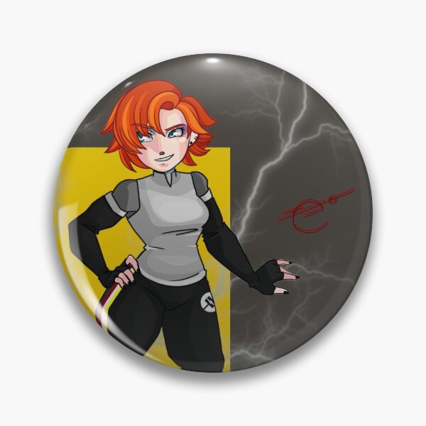 Item preview, Nora Valkyrie -- Vytal Tournament  designed and sold by ElizaOz.