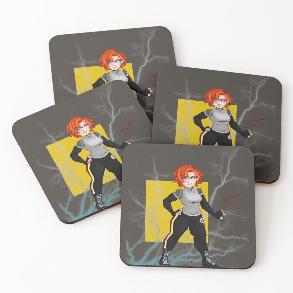 Item preview, Nora Valkyrie -- Vytal Tournament  designed and sold by ElizaOz.