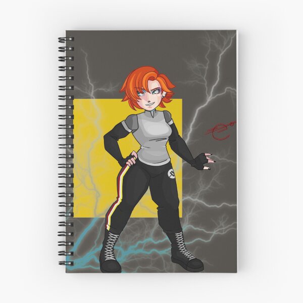Item preview, Nora Valkyrie -- Vytal Tournament  designed and sold by ElizaOz.