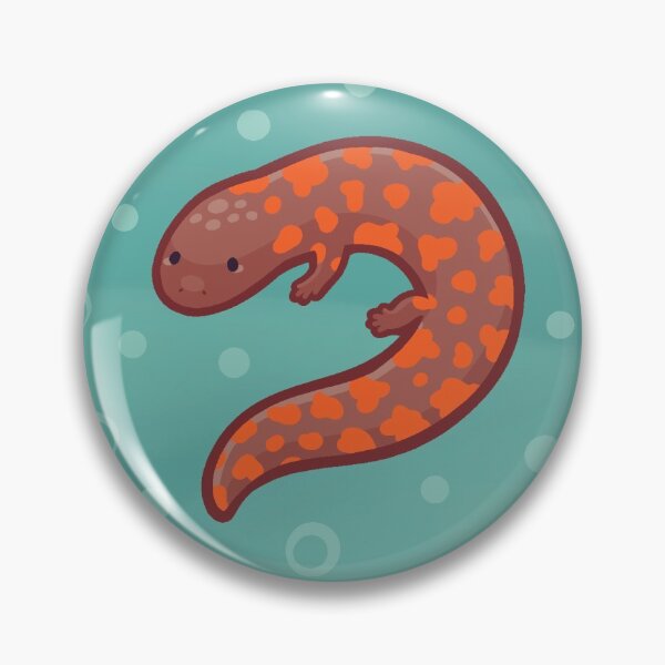 Item preview, Hellbender  designed and sold by Macbendigo.