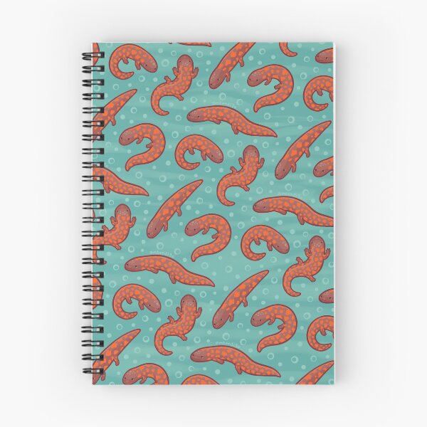Item preview, Hellbender  designed and sold by Macbendigo.