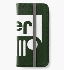 Beer Jeep iPhone Wallet/Case/Skin