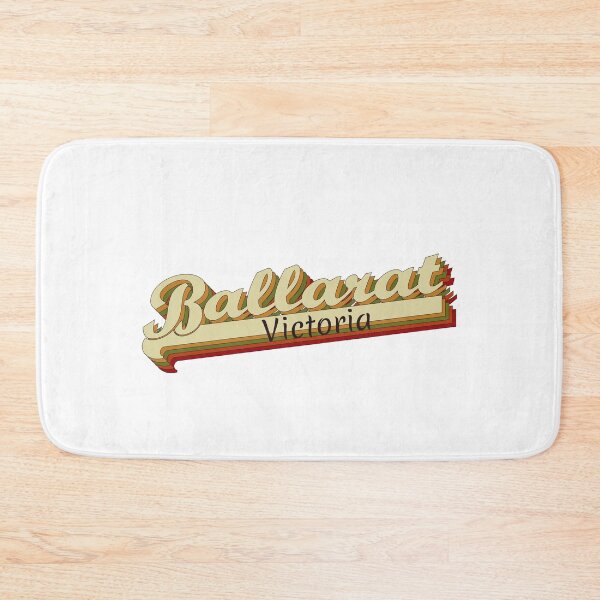 Item preview, Ballarat retro designed and sold by Born2tee.