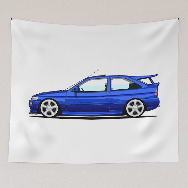 Item preview, Escort RS Cosworth designed and sold by Vitorooh.