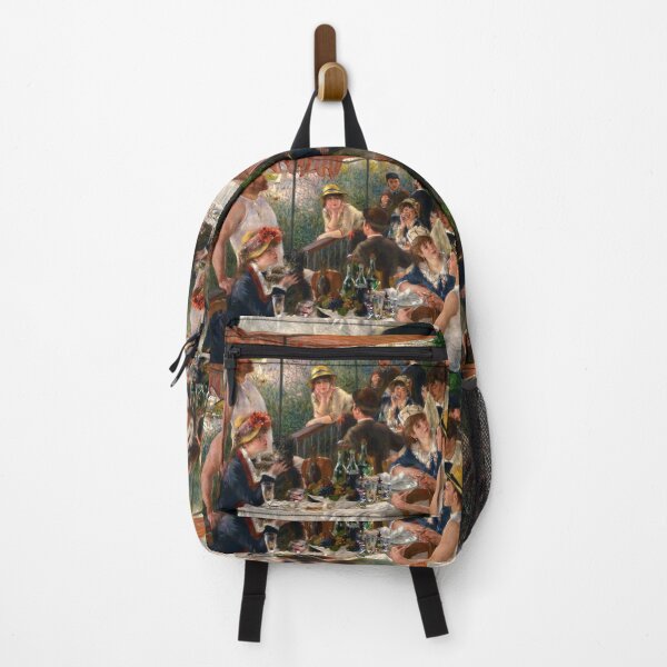 Item preview, Pierre-Auguste Renoir "Luncheon of the Boating Party" designed and sold by Alexandra Dahl.
