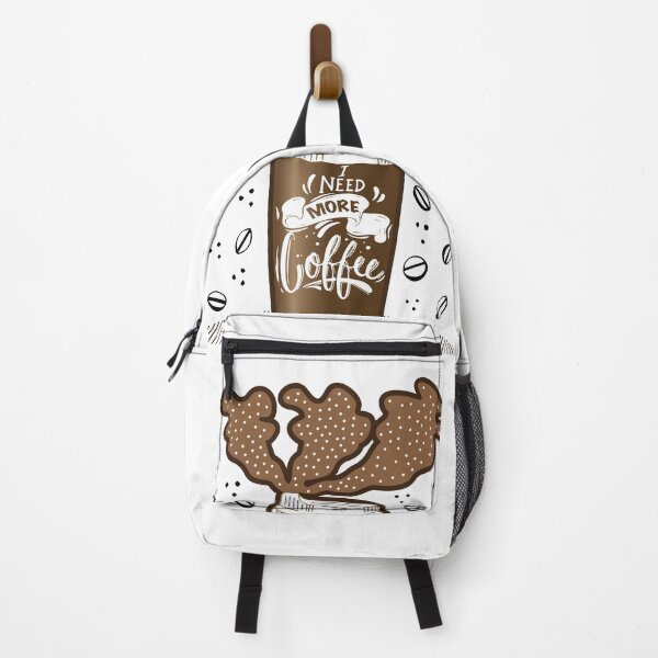 Item preview, I Need More Coffee designed and sold by inPhocusStudio.