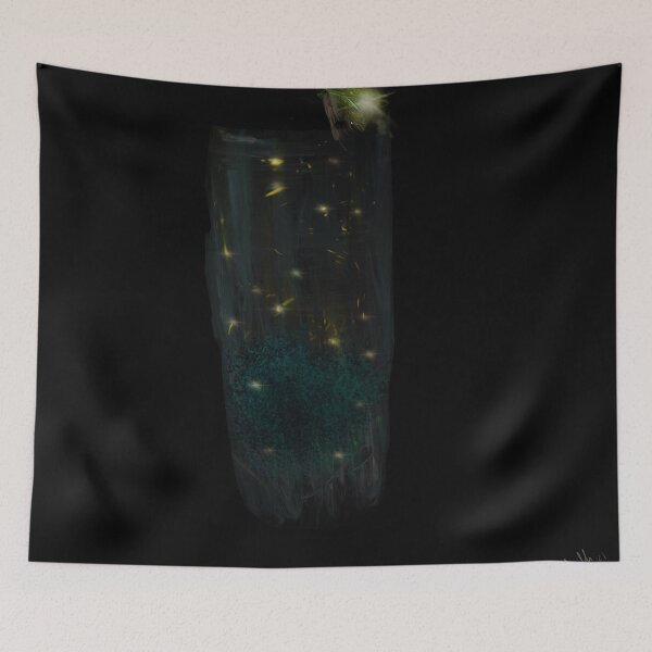 Item preview, Glass Firefly designed and sold by Brain Dead Philosophy .