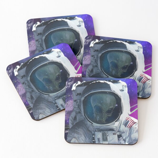 Item preview, Universe Alien Invasion designed and sold by merchmind.