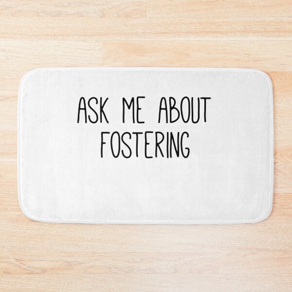 Item preview, ask me about fostering designed and sold by sarelitay.
