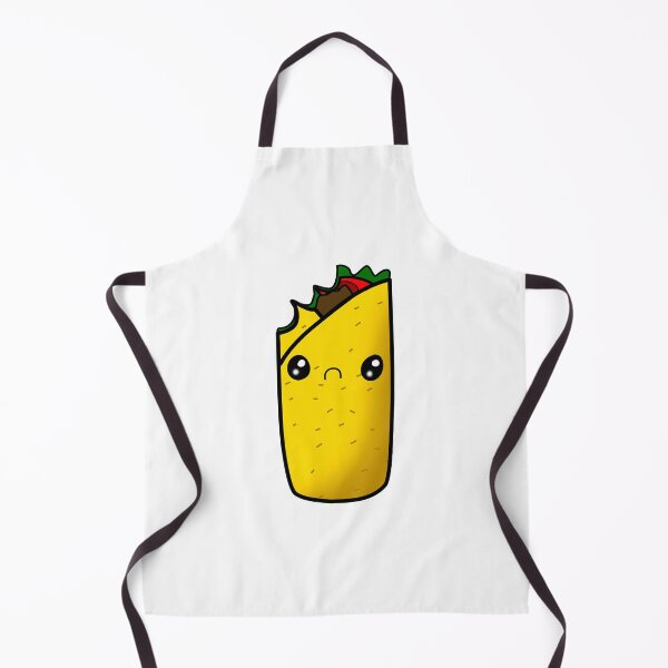 Item preview, Nibbled Burrito designed and sold by hk2001.