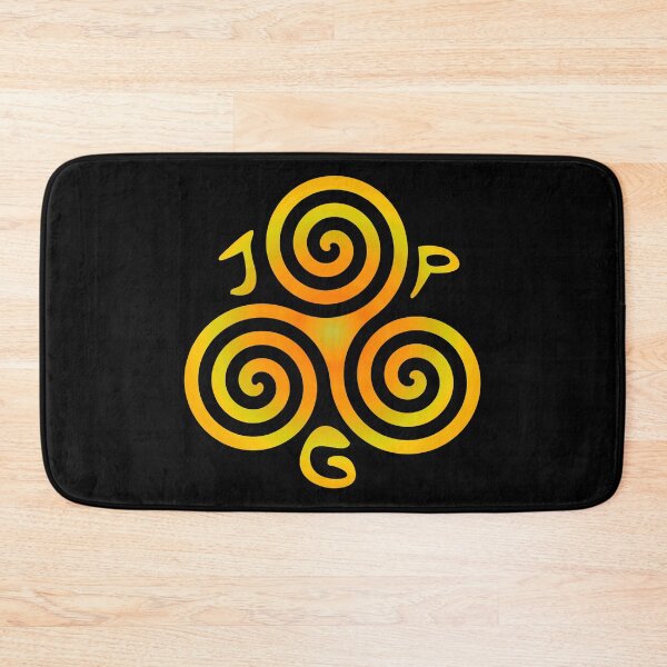 Item preview, JPG Gold Triskelion designed and sold by JPG-Clothing.