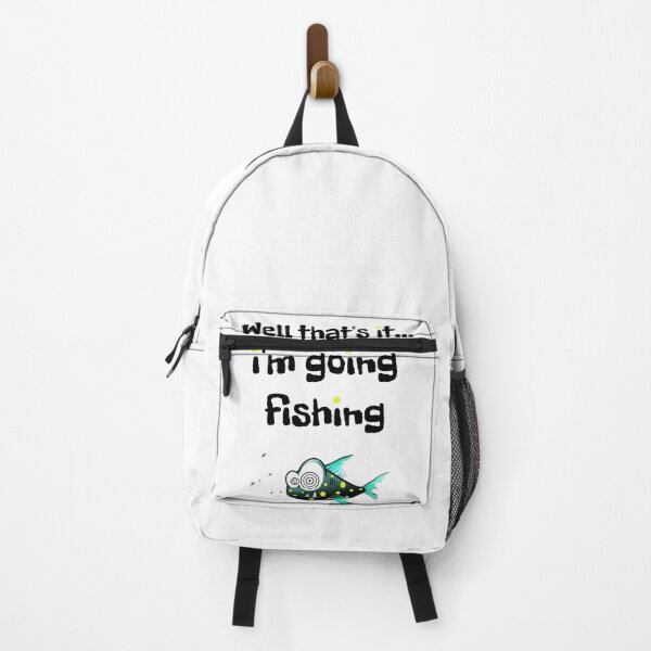 Item preview, Well that's it...i'm going fishing designed and sold by Topmel.
