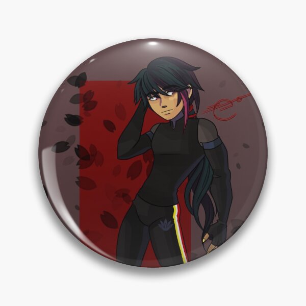 Item preview, Lie Ren -- Vytal Tournament  designed and sold by ElizaOz.