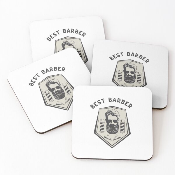 Item preview, Barber Shop designed and sold by TopStyles.