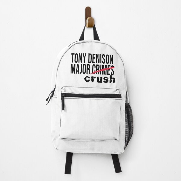 Item preview, Tony Denison - Major Crush crimes t-shirts designed and sold by Ojosvalle.