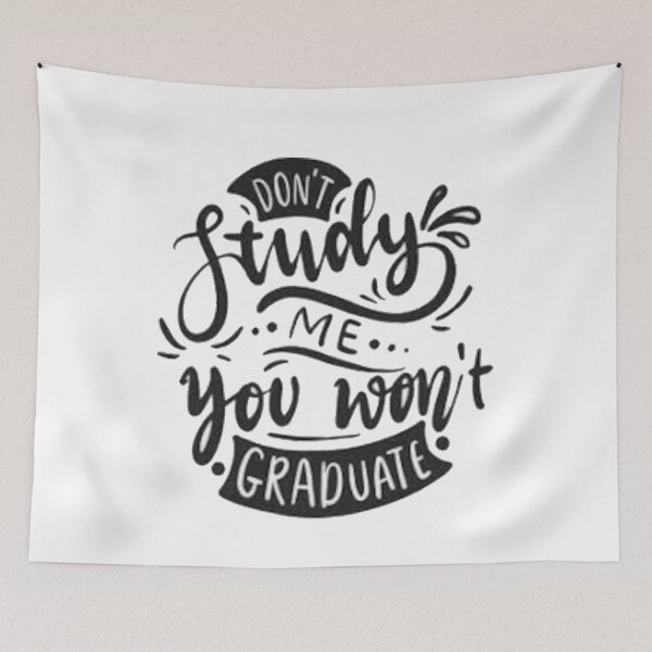 Item preview, Don't study me designed and sold by AmaRiz06.