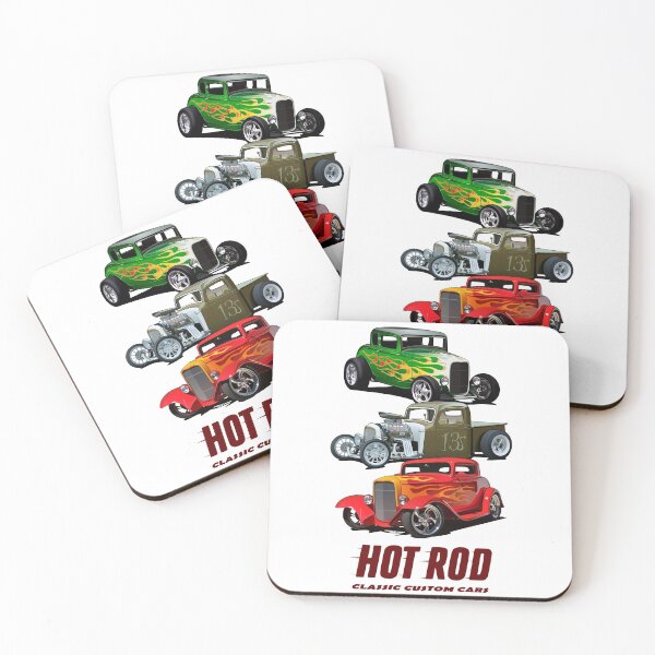 Item preview, Hot rod designed and sold by Akira-31.