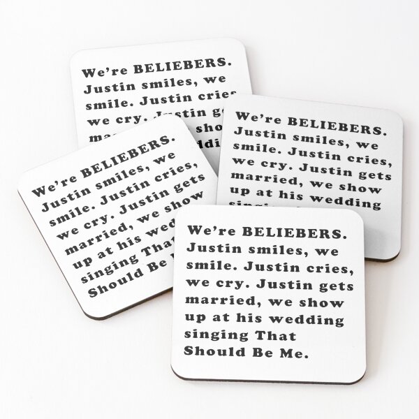 Item preview, Beliebers designed and sold by purplewings03.