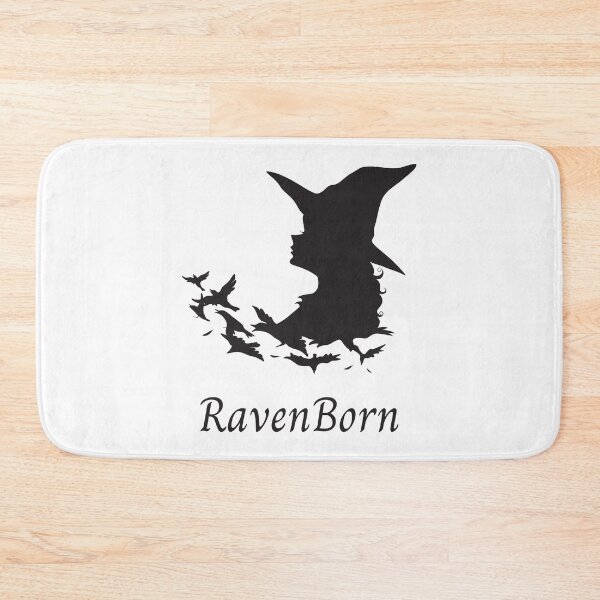 Item preview, Witch Girl | Ravens | Ravenborn | Witchy Style | Gothic Design  designed and sold by Ravenvine.