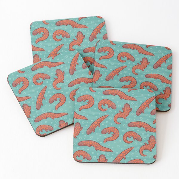 Item preview, Hellbender  designed and sold by Macbendigo.
