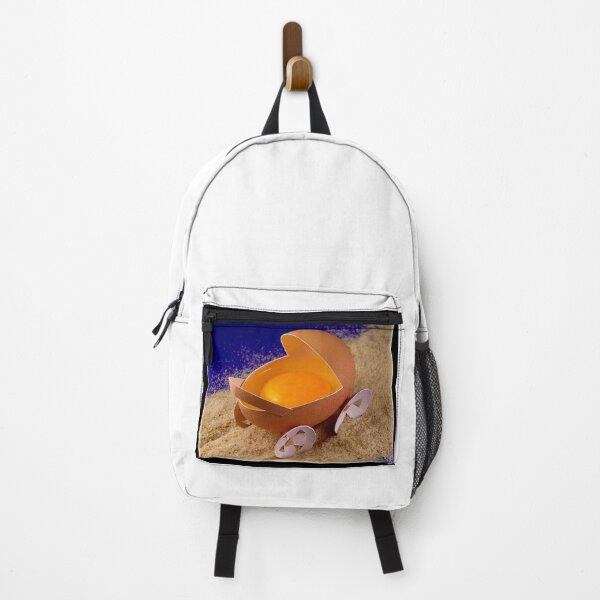 Item preview, Egg on the move designed and sold by CreativeFrog.