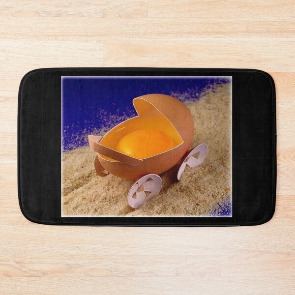 Item preview, Egg on the move designed and sold by CreativeFrog.