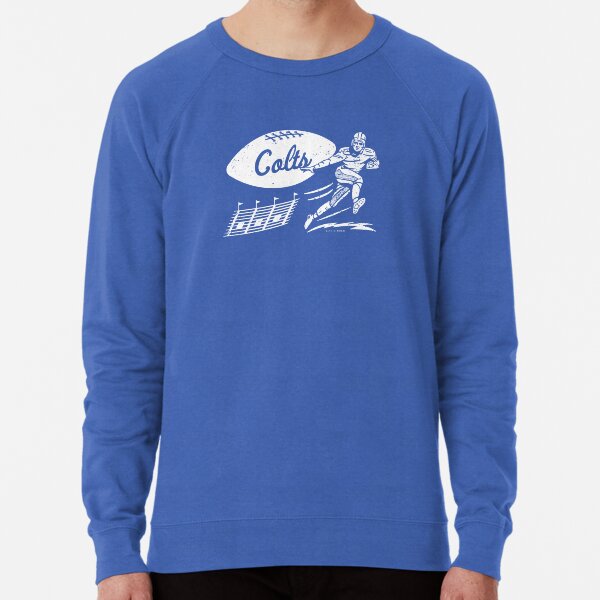 colts sweatshirts
