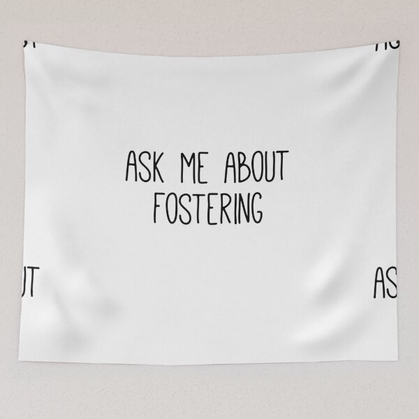 Item preview, ask me about fostering designed and sold by sarelitay.