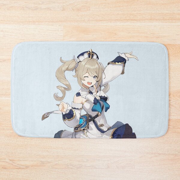 Item preview, Genshin Impact Barbara Full Body #1 designed and sold by thePeachPit.