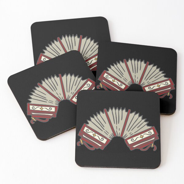 Item preview, Vintage Argentine Tango Bandoneon designed and sold by infinitetango.