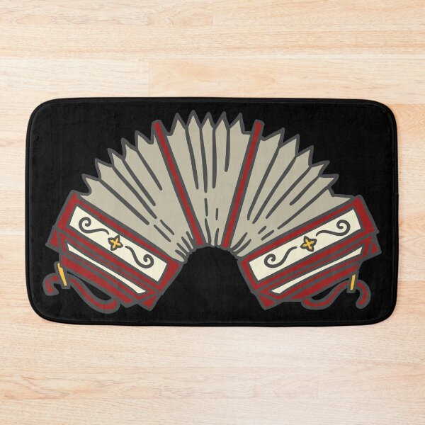 Item preview, Bandoneón Argentino de Tango Antiguo designed and sold by infinitetango.