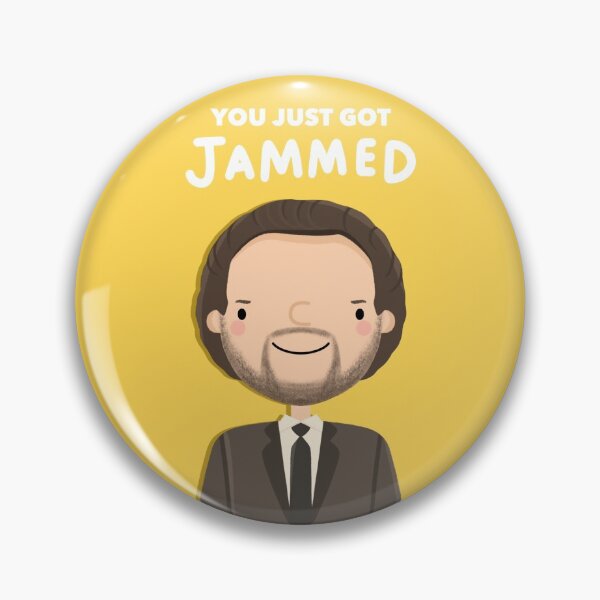 Item preview, Parks and Rec Jeremy Jamm designed and sold by cutermelon.