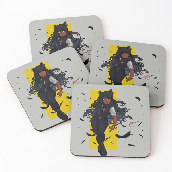Item preview, Blake Belladonna -- Fall of Beacon  designed and sold by ElizaOz.