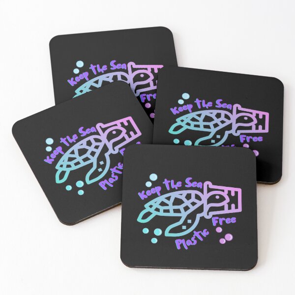 Item preview, Keep the sea plastic free. designed and sold by WhaleSharkShop.
