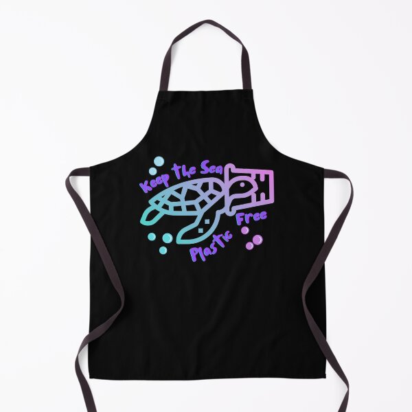 Item preview, Keep the sea plastic free. designed and sold by WhaleSharkShop.