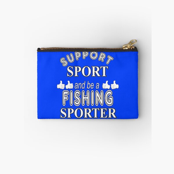 Item preview, Support Sport and be a Fishing Sporter designed and sold by captainpeter.