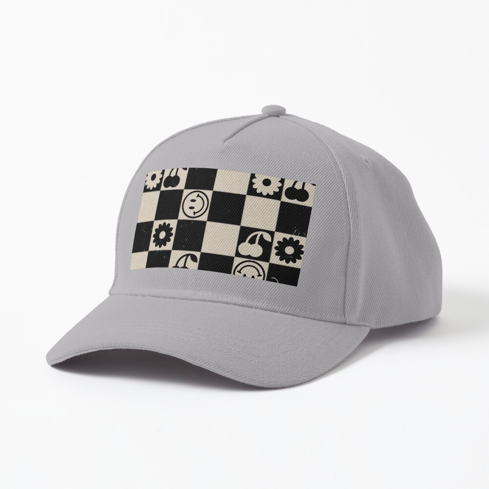 Vista previa del artículo con la obra «Gorra de béisbol», diseñado y vendido por juliasantos5.