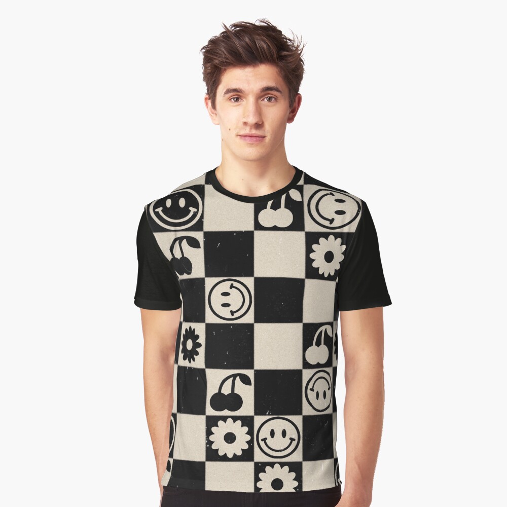 Vista previa del artículo con la obra «Camiseta gráfica», diseñado y vendido por juliasantos5.