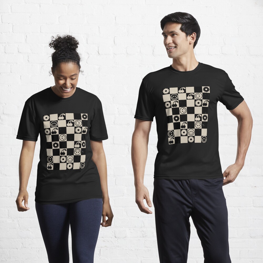 Vista previa del artículo con la obra «Camiseta deportiva», diseñado y vendido por juliasantos5.