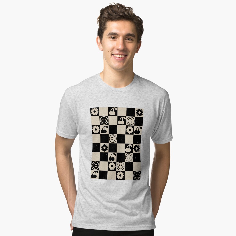 Vista previa del artículo con la obra «Camiseta de tejido mixto», diseñado y vendido por juliasantos5.