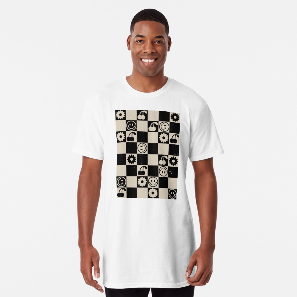 Vista previa del artículo con la obra «Camiseta larga», diseñado y vendido por juliasantos5.