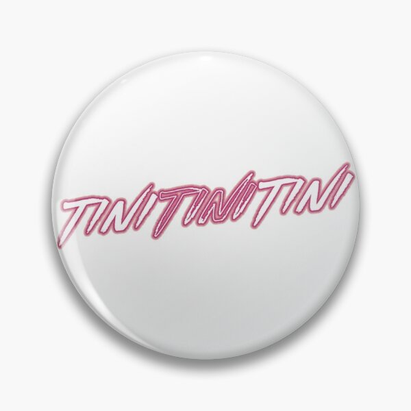 Item preview, Logo TINI TINI TINI designed and sold by TiniBelgicaFCO.