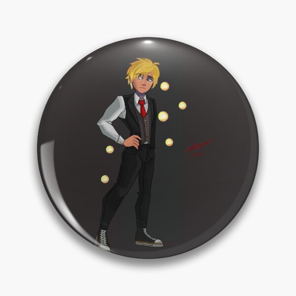 Item preview, Jaune Arc -- Fall of Beacon  designed and sold by ElizaOz.